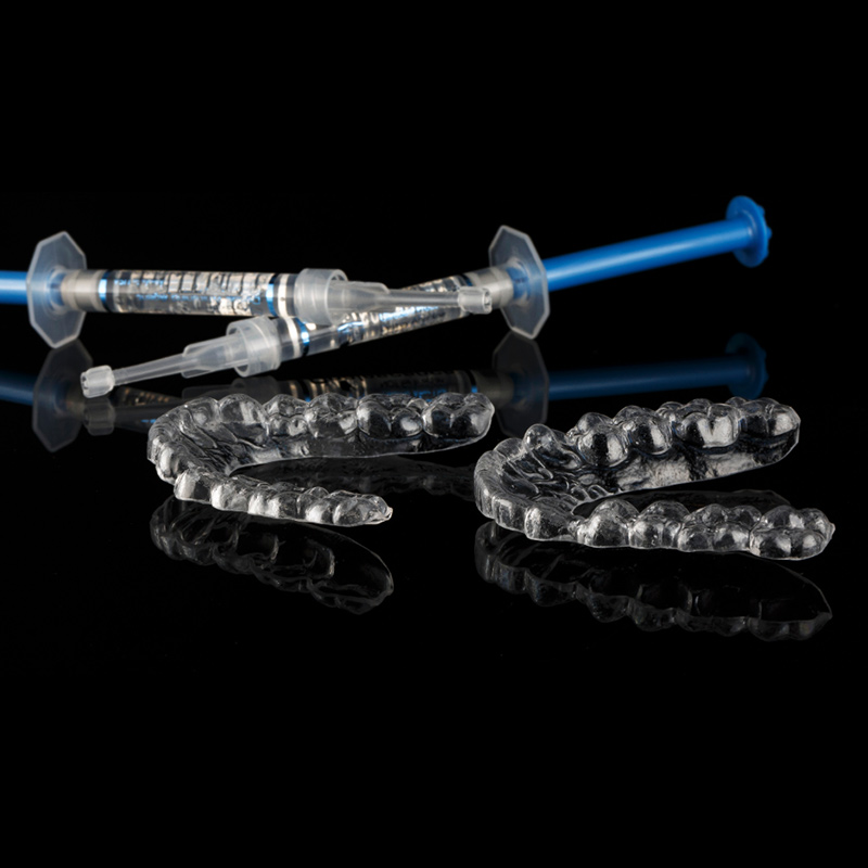 Stomatologica Services - Sbiancamento dentale - Tecnica indiretta